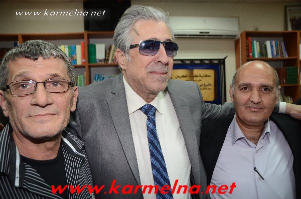 توقيع ديوان:عزف على جراح الصمت للشاعر مجيد حسيسي